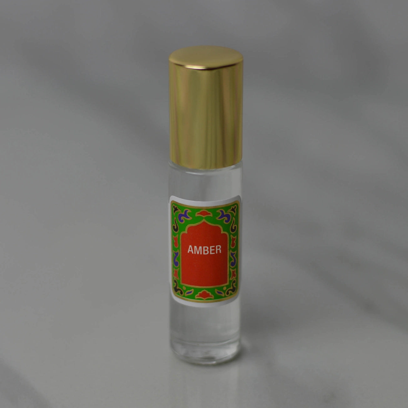 Amber Perfume Oil 10ml