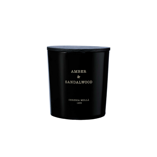 Amber & Sandalwood 21oz. 3 wick XL Candle