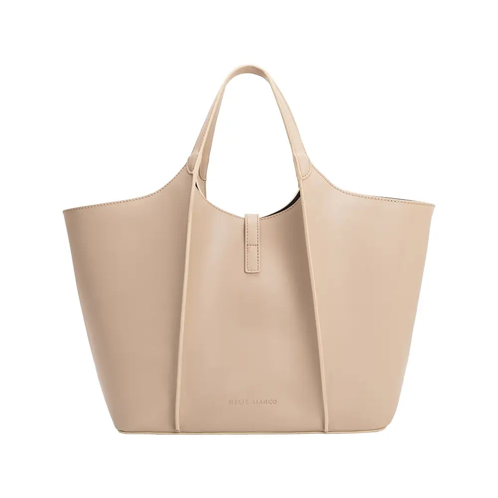 Malia Mushroom Recycled Vegan Tote Bag