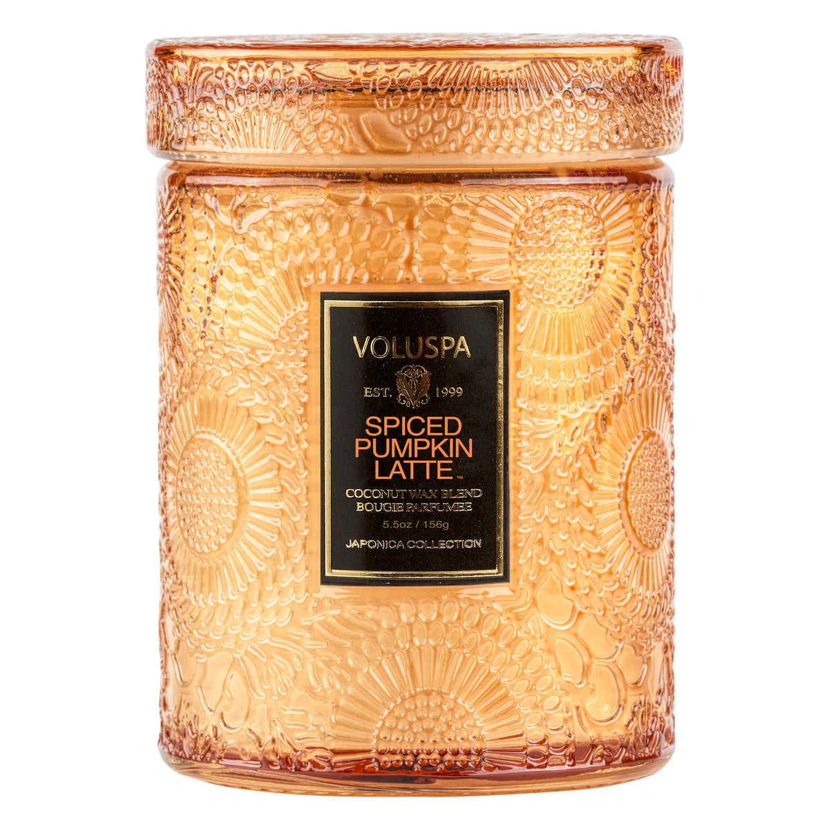 Spiced Pumpkin 5.5oz Sm Jar