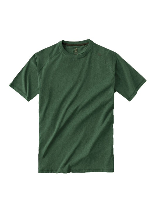 Carrollton Tee Spruce Heather