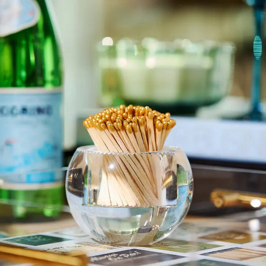 Round Match Striker Gold Matches