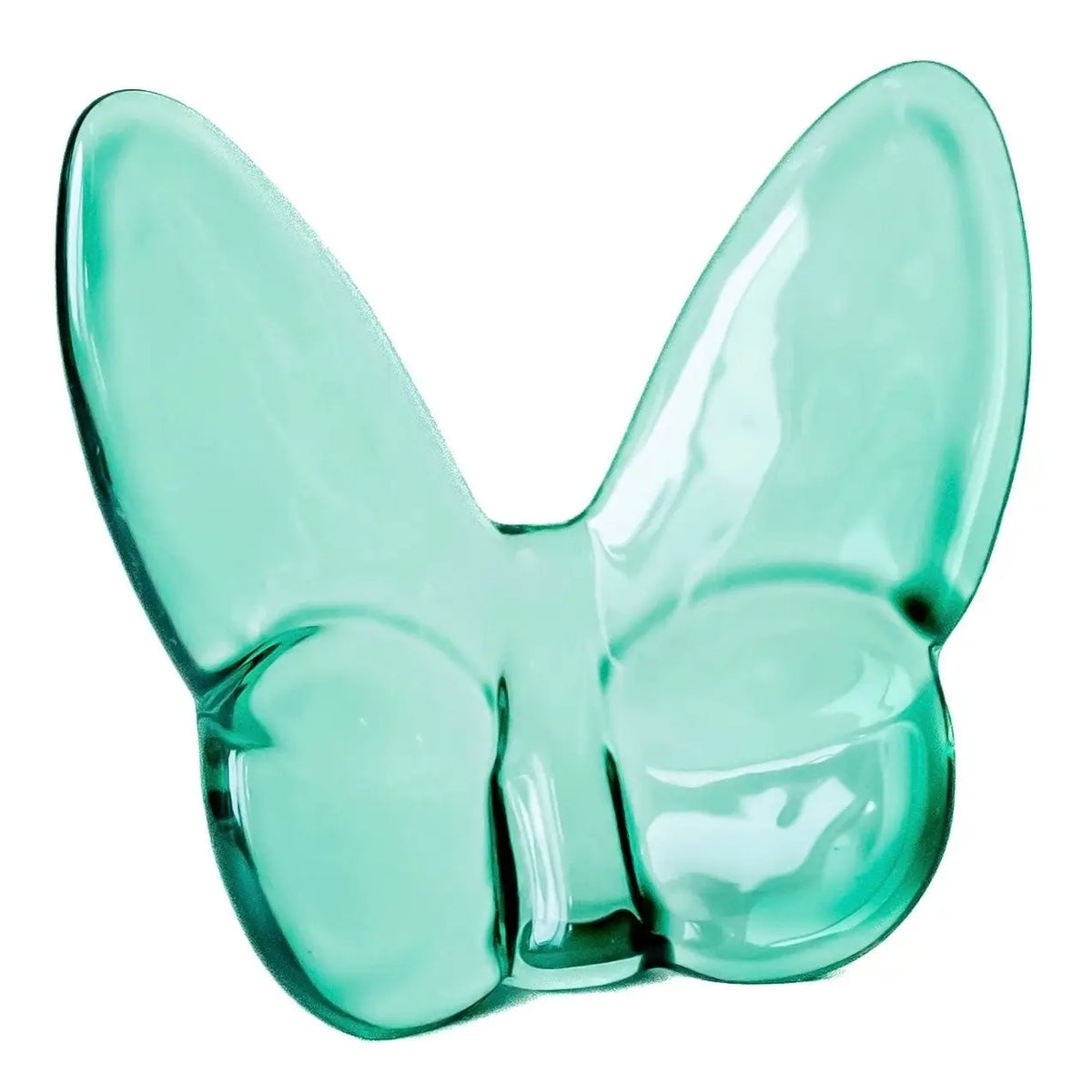 Le Mariposa Crystal Butterfly Figurine in Mint