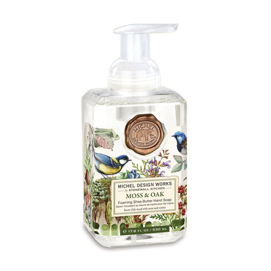 Moss & Oak Foaming Soap