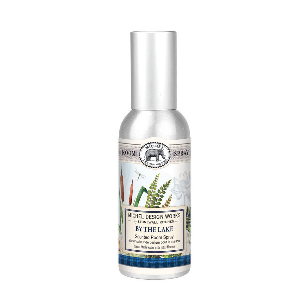 By The Lake Home Fragrance Spray