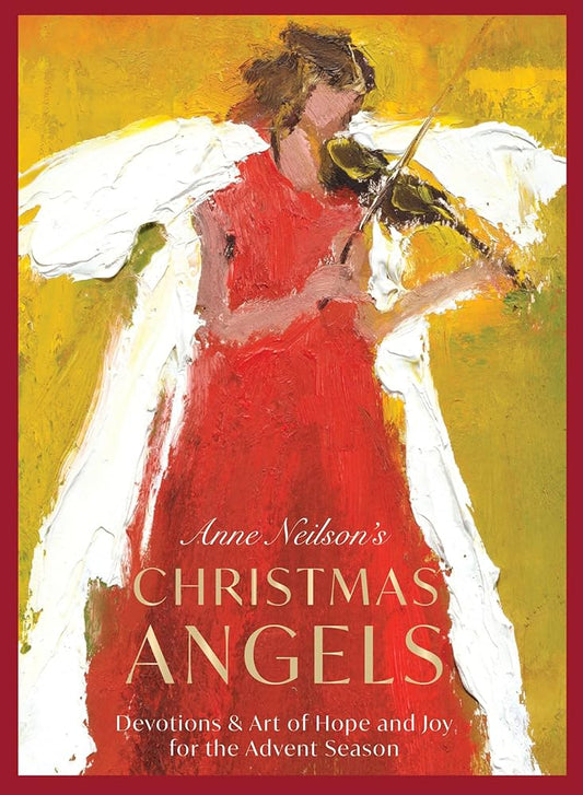 Anne Neilson Christmas Angels Devotional
