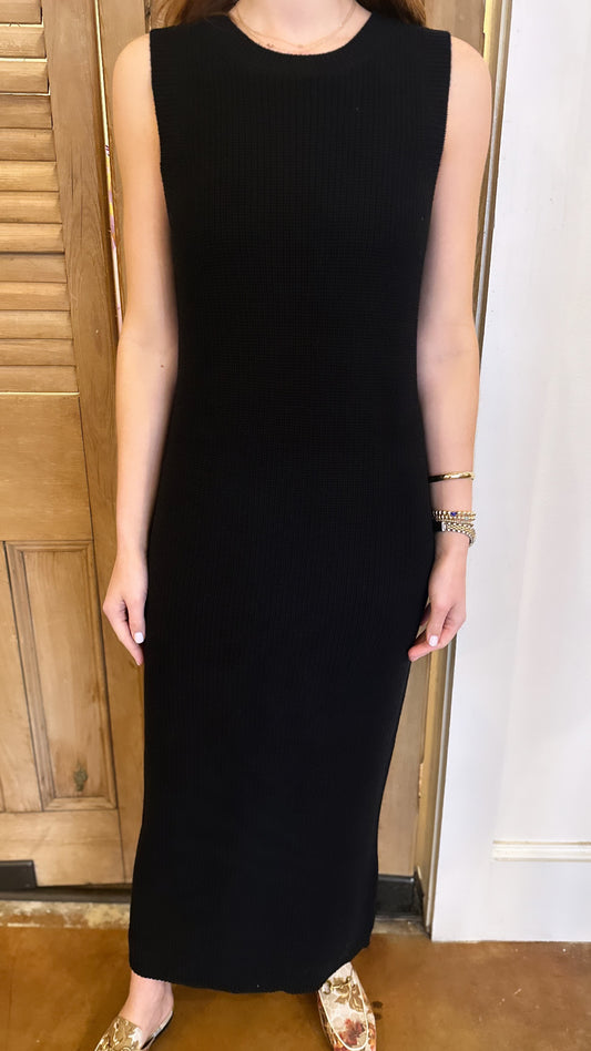 Emma Dress Black