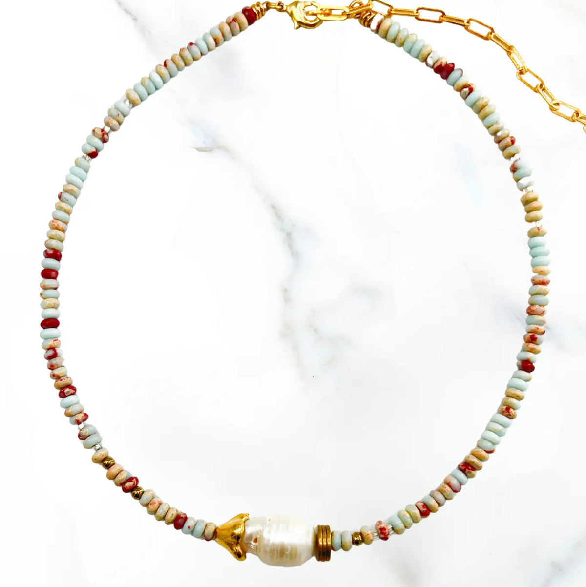 Melissa Necklace