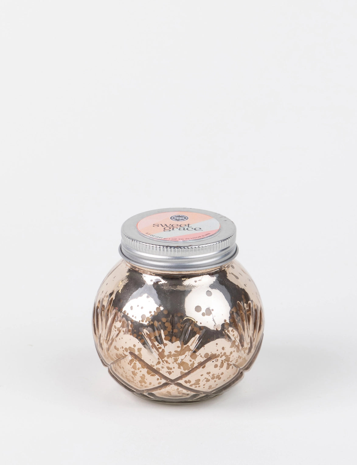 Sweet Grace Candle #008