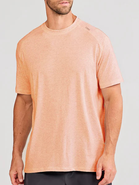 Carrollton Tee Sunrise Heather