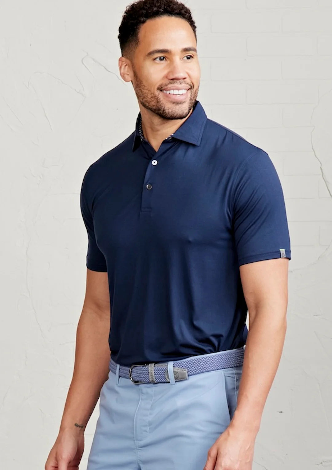 Cloud Polo Classic Navy