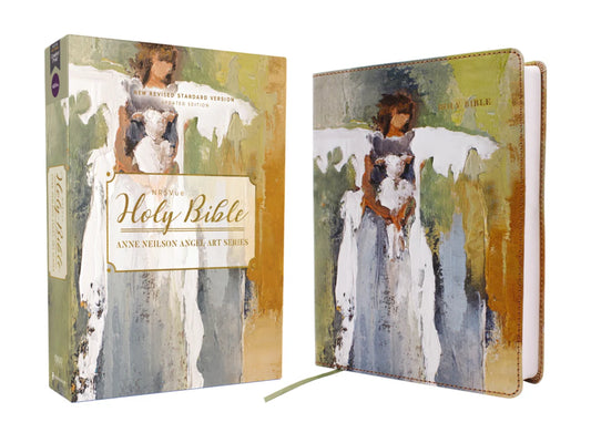 NRSVUE Holy Bible Anne Neilson