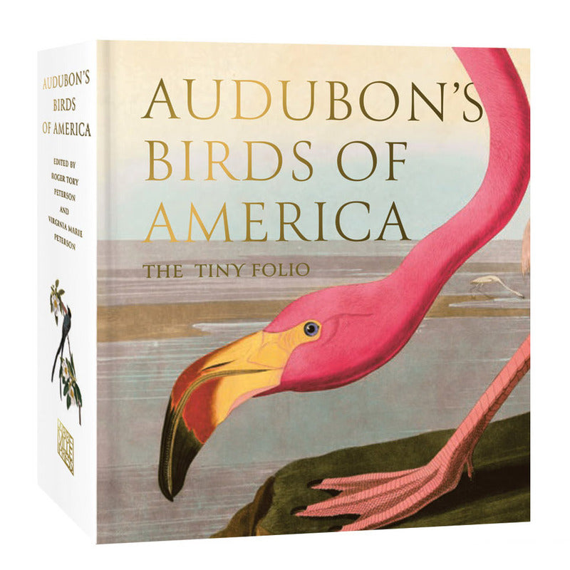 Audubon Birds of America Mini Book