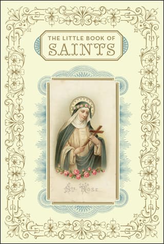 A Little Book of Saints