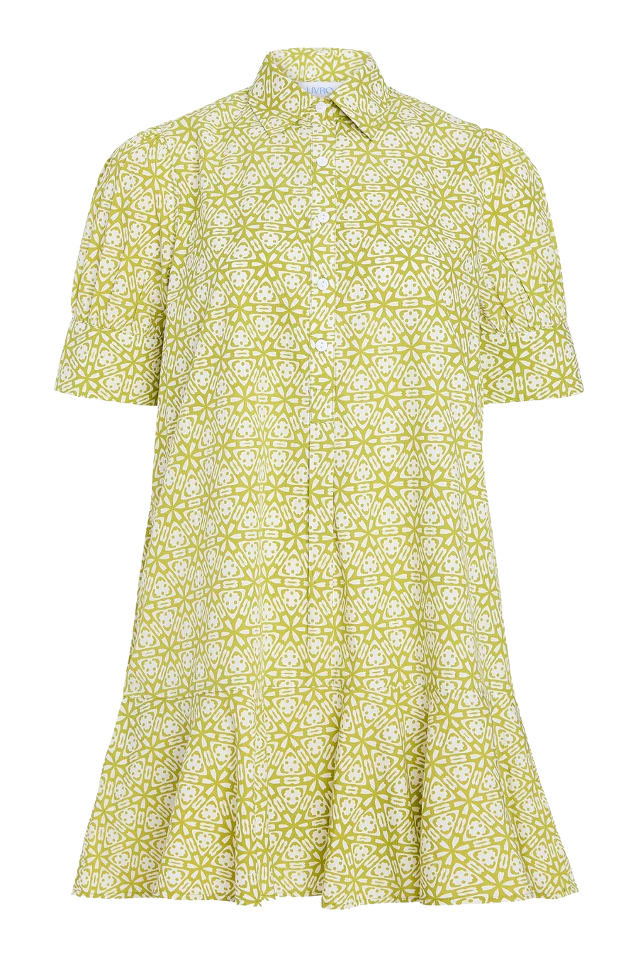 Liv Dress Palm Court