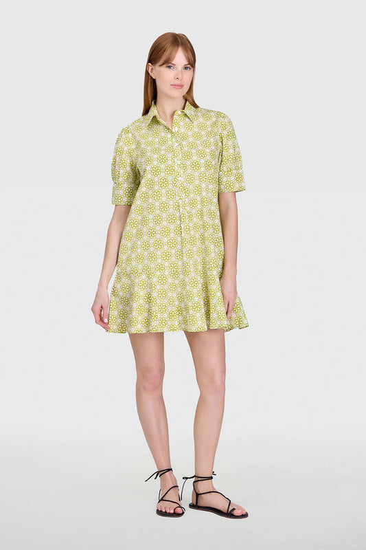 Liv Dress Palm Court