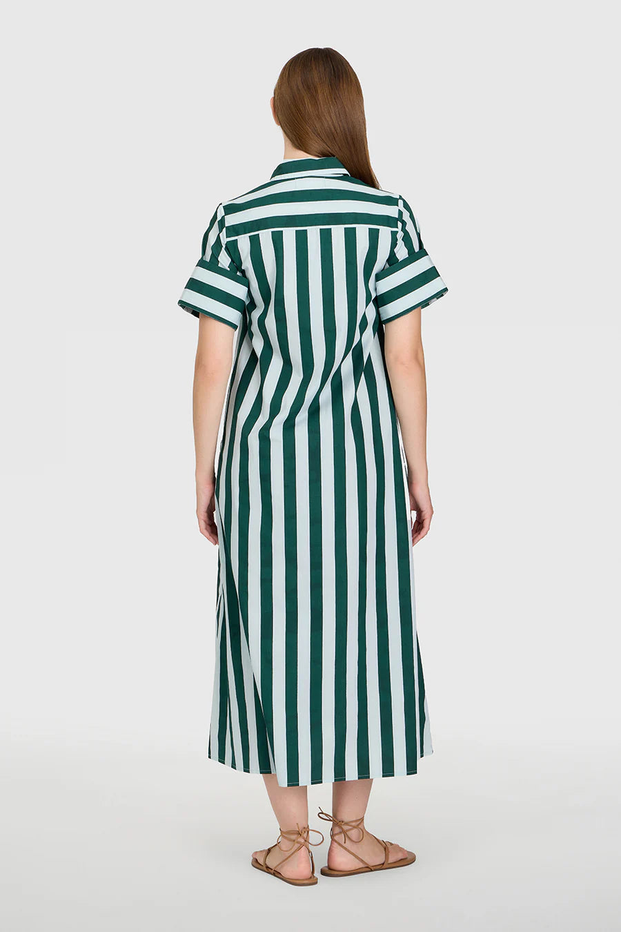 Gibbons Dress Dunlin Stripes
