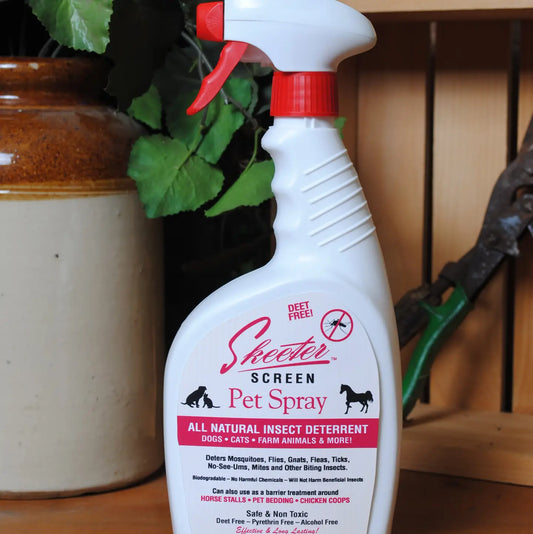 Skeeter Horse & Pet Spray
