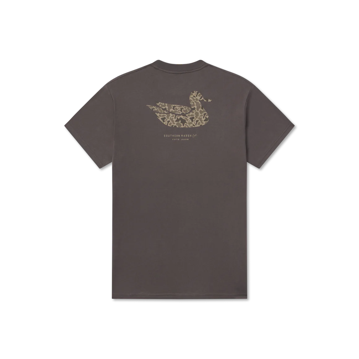 Duck Originals Camo Iron Gray