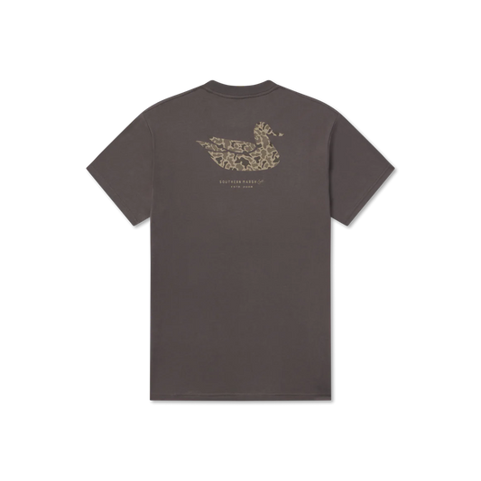 Duck Originals Camo Iron Gray