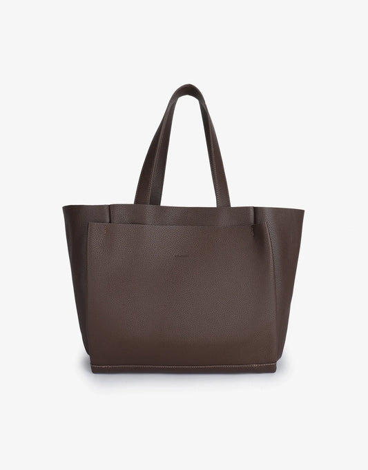 Ella Tote East West Espresso