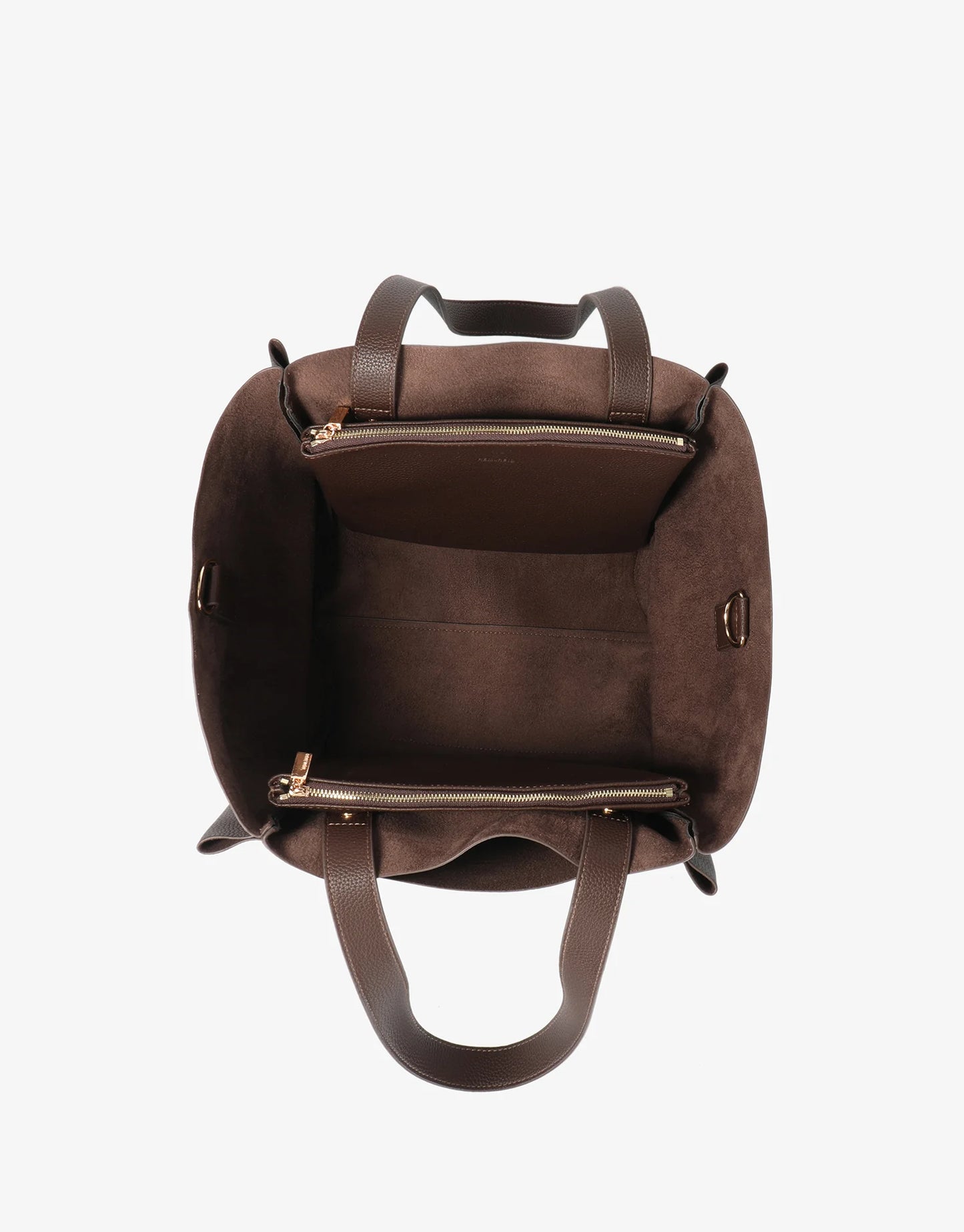 Ella Tote East West Espresso