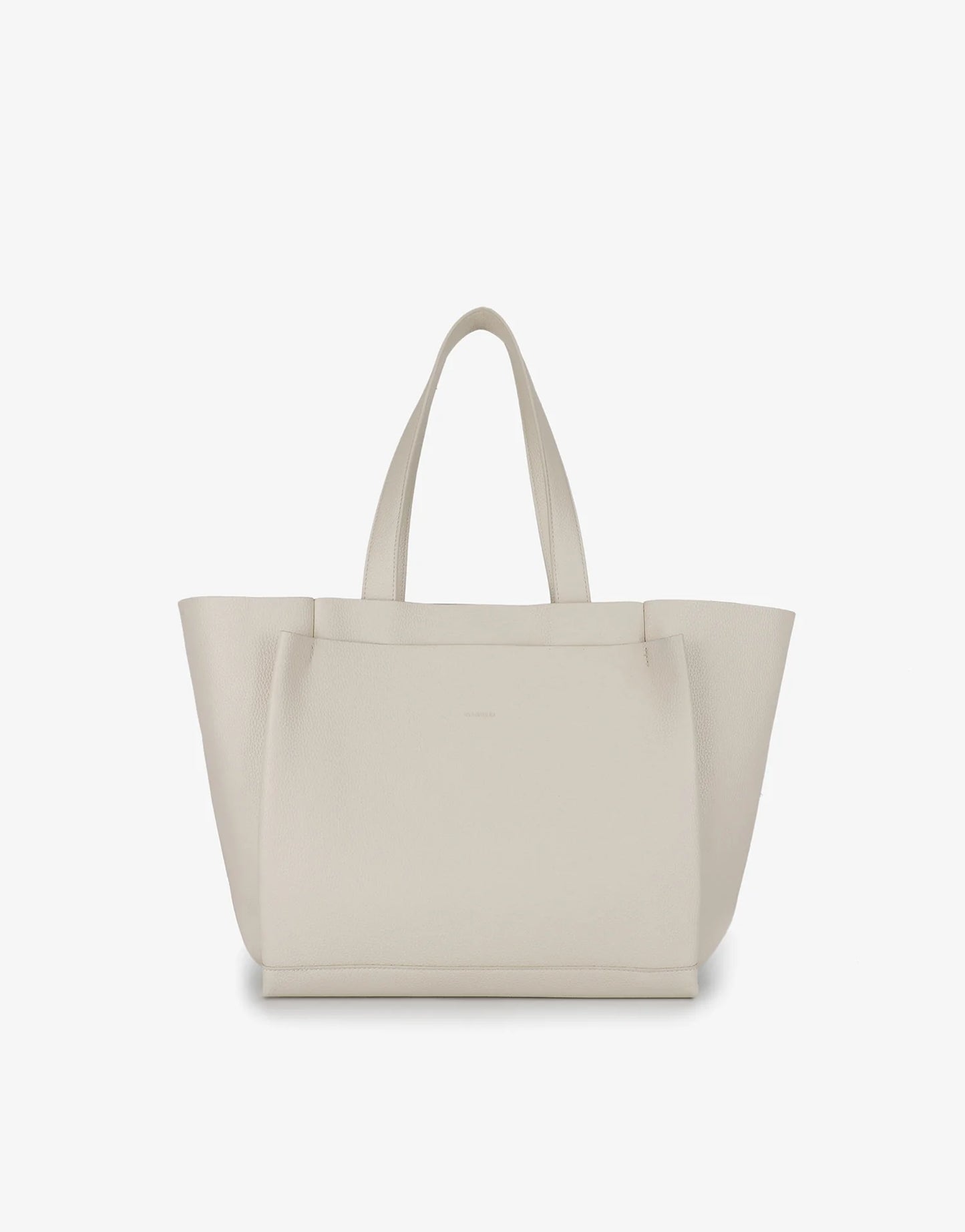 Ella Tote East West Cream