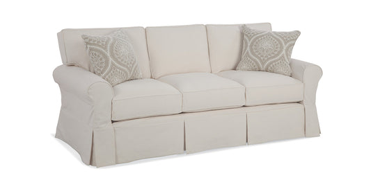 Grande Sofa Premier White