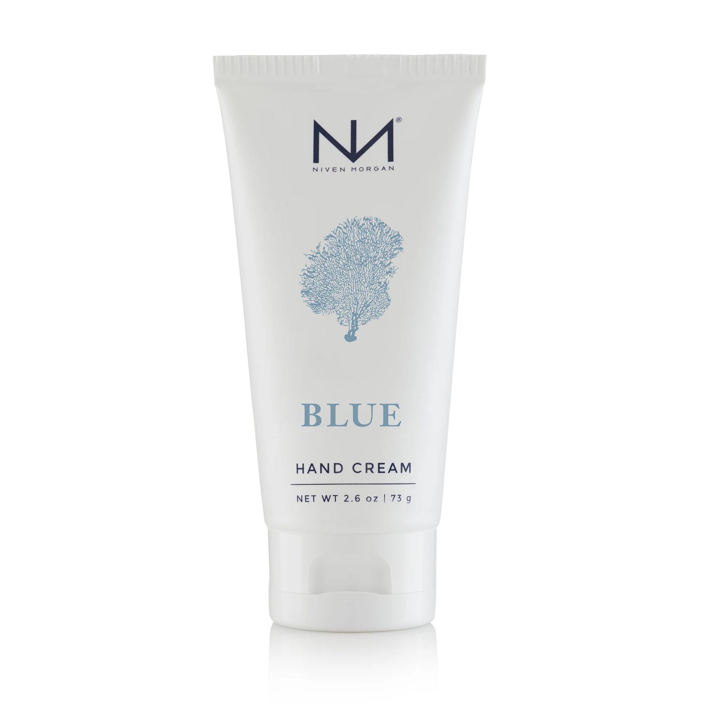 2.6oz Blue Travel Hand Cream