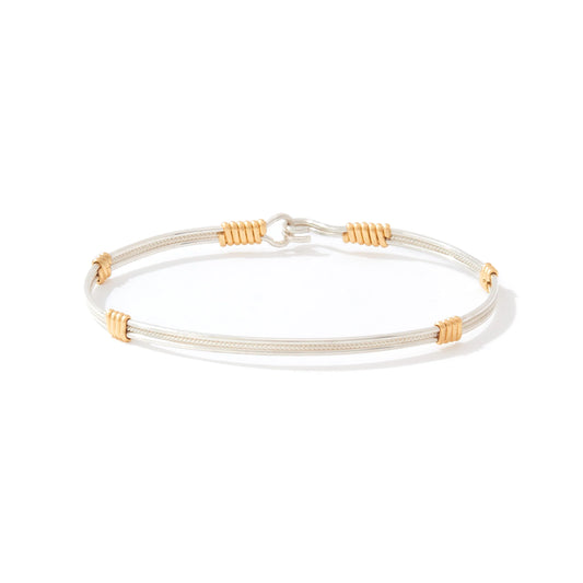 Be Kind Bracelet Sterling Silver
