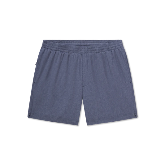 Barracuda Performance Short Washed Navy