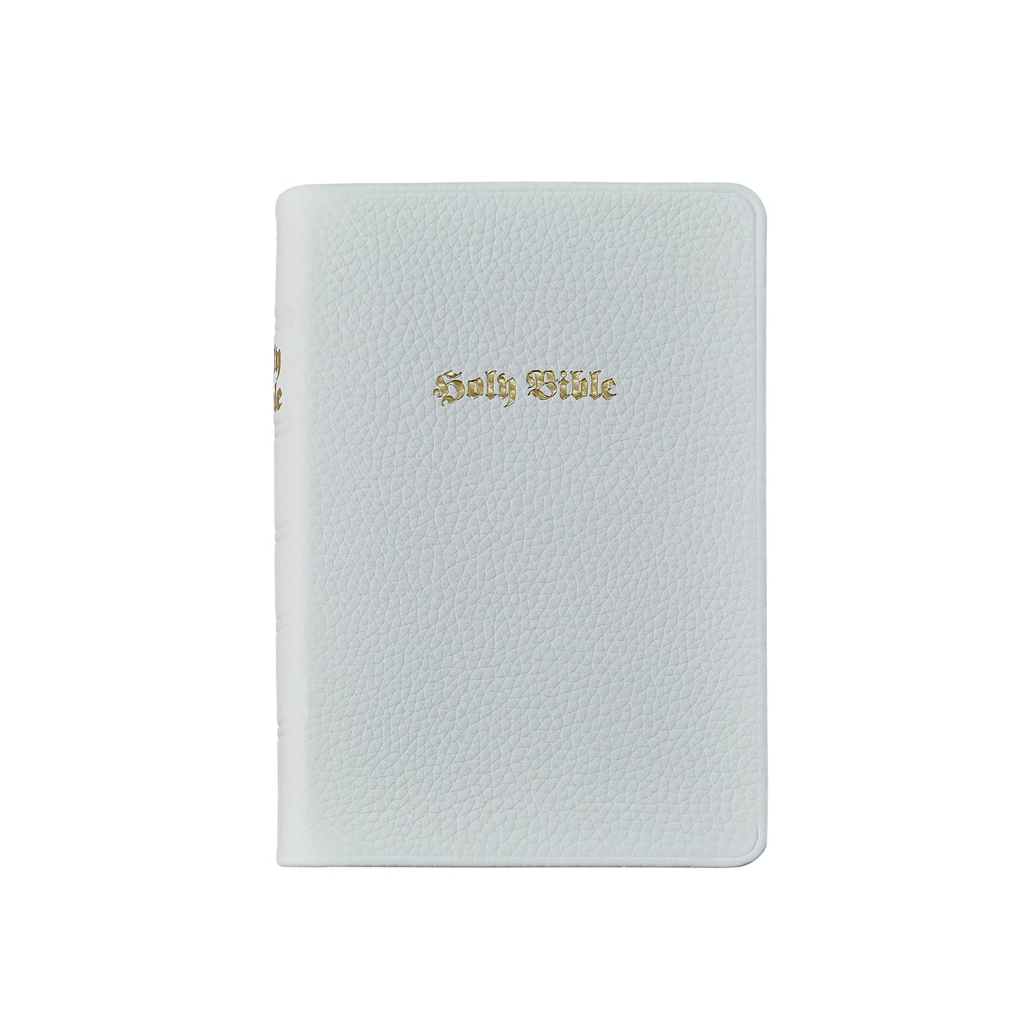 Holy Bible White