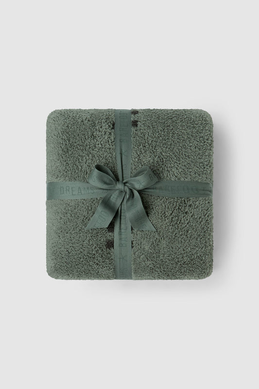 CozyChic® Navarro Throw Agave Green Multi