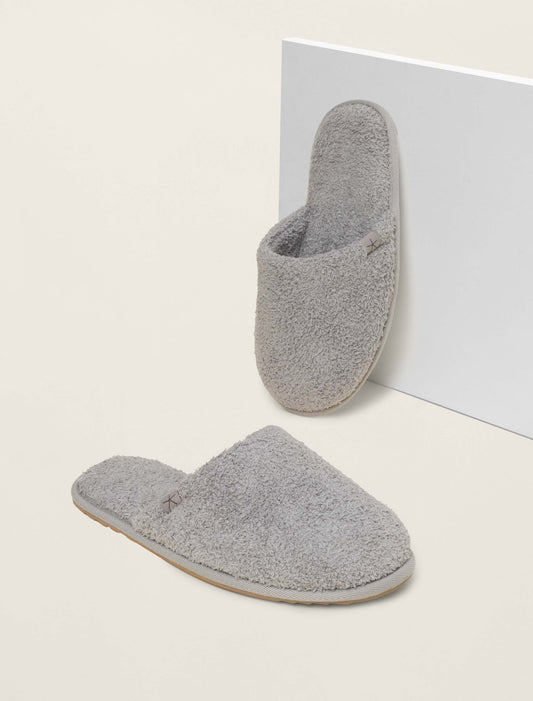 CozyChic Unisex Slipper Dove Gray