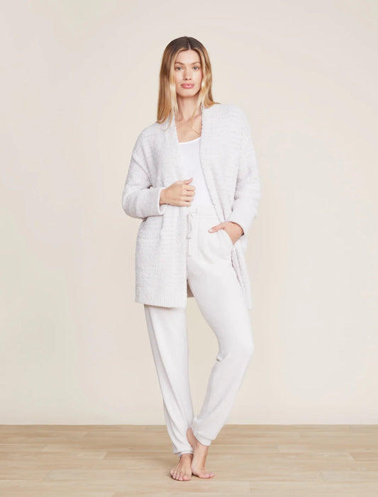 CozyChic Boucle Welt Pocket Almond