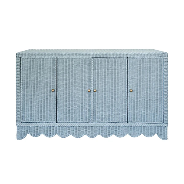 Beatrice Buffet Light Blue