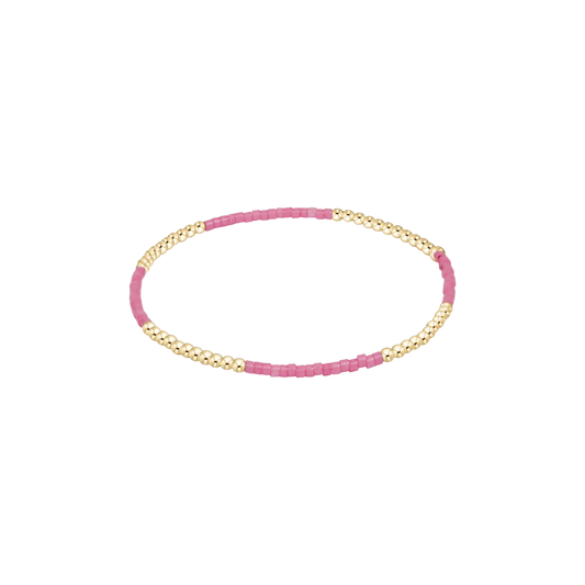 Hope Blissful Bracelet Bubblegum