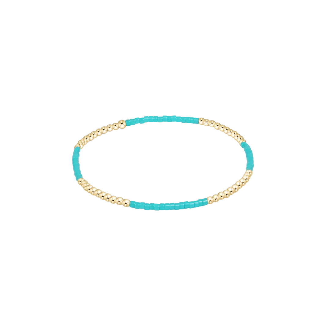 Hope Blissful Bracelet Turquoise