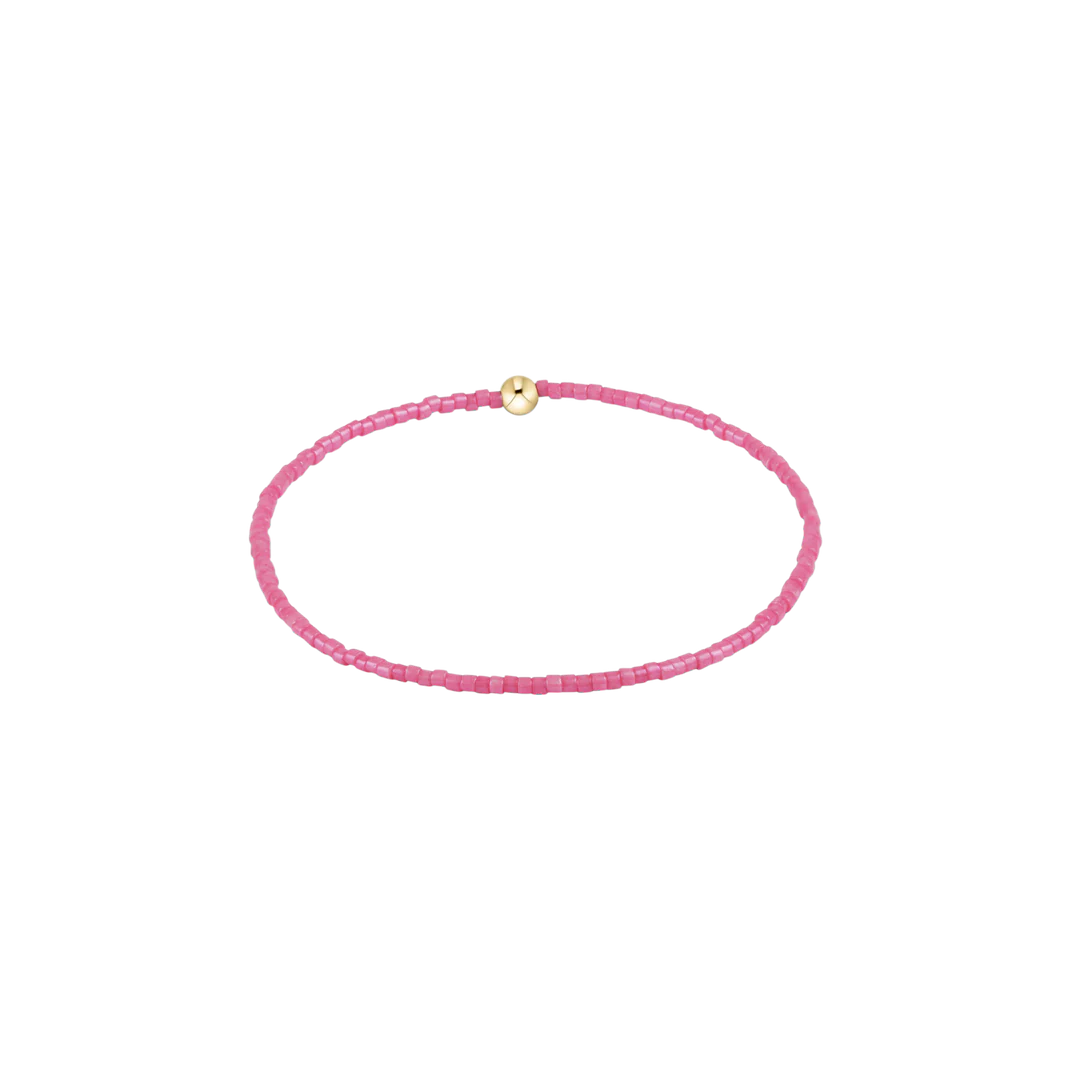 Hope Classic Bracelet Bubblegum