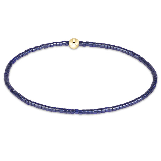 egirl Hope Classic Bracelet Navy