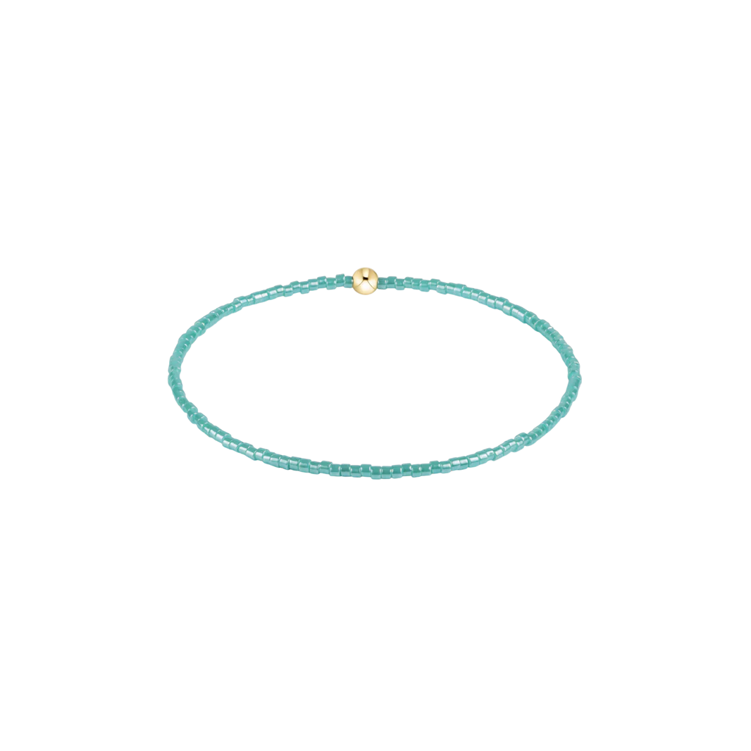 Hope Classic Bracelet Sea Glass