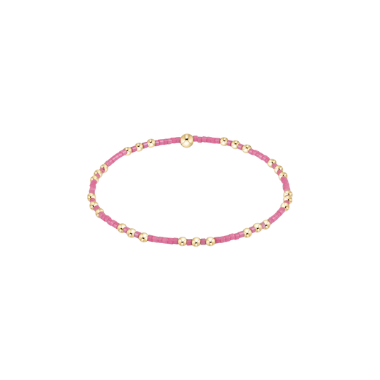 Hope Joy Bracelet Bubblegum