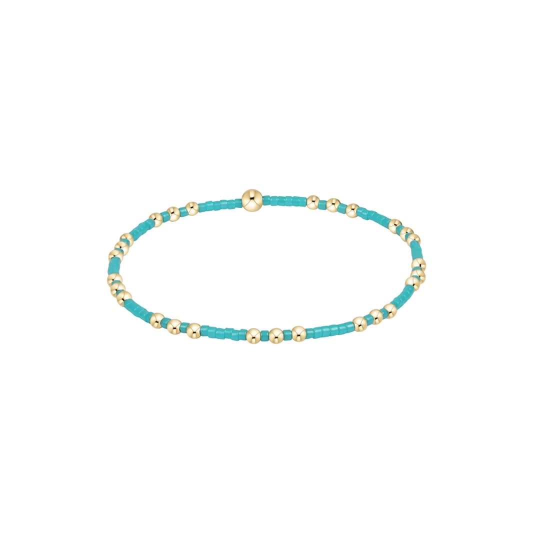 Hope Joy Bracelet Turquoise