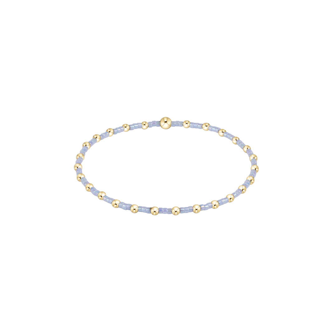 Hope Sincerity Bracelet Ocean Mist