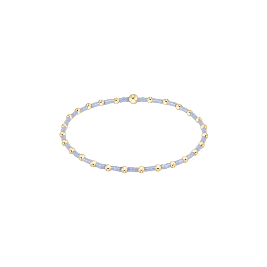 Hope Sincerity Bracelet Ocean Mist