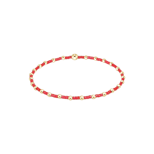 Hope Sincerity Bracelet Sherbert