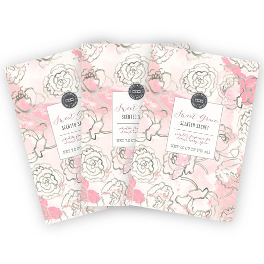 Sweet Grace Scented Sachet