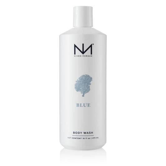 16oz Blue Body Wash