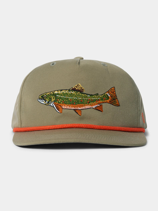 Brook Trout Hat