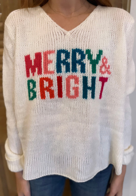 Merry & Bright Pure Snow